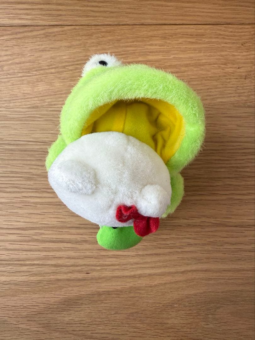 着ぐるみキティ 変身キティ　ハローキティぬいぐるみセット