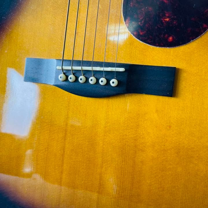 LUMBER アコースティックギター LF-2/TS