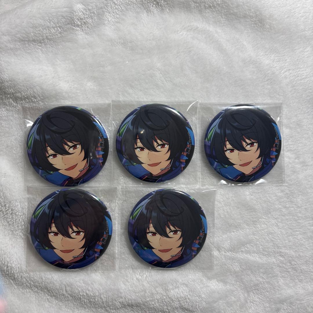 あんさんぶるスターズ 朔間凛月 コレ缶 2025 Oct 缶バッジ - メルカリ