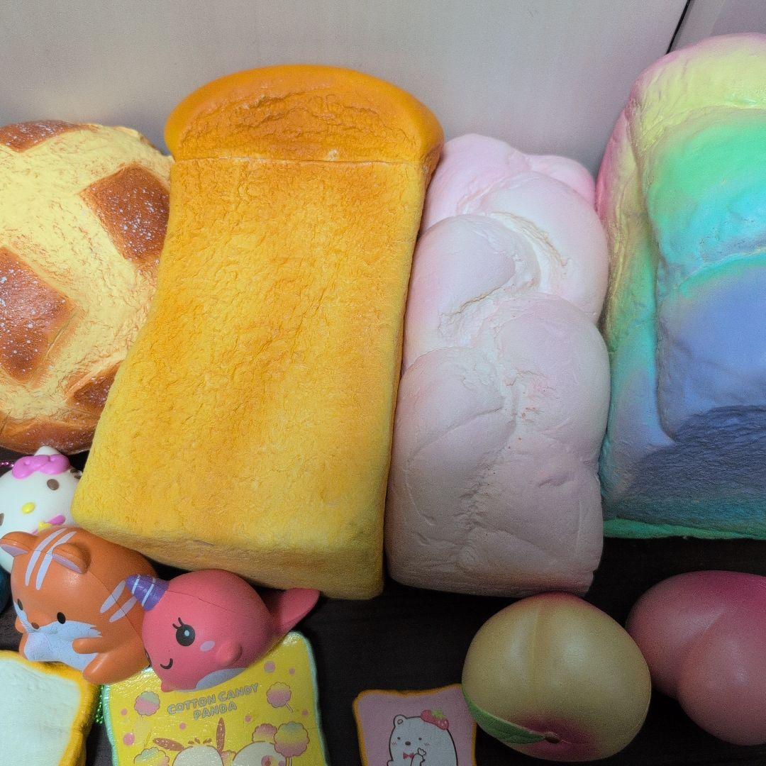 総額20000 スクイーズ ブルーム まとめ売り モッシュ