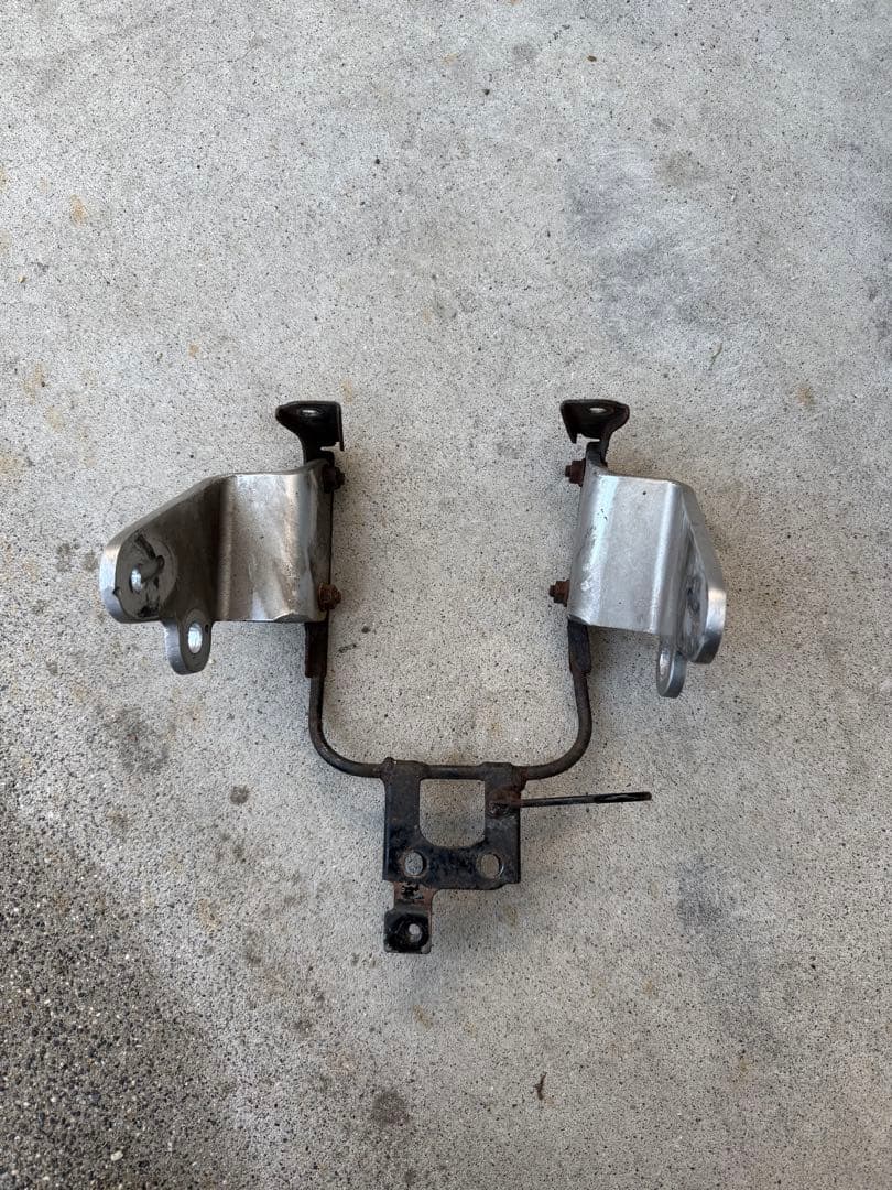 xjr400 純正ヘッドライトステー - メルカリ