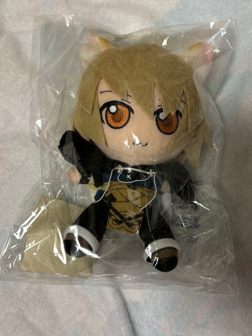 Lamento ラメント コノエ Gift ぬいぐるみ ストラップ