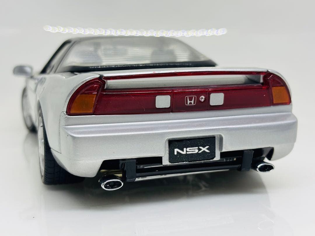 フ*ウ様 1/18京商KYOSHO HONDA NSX 20th Anniver