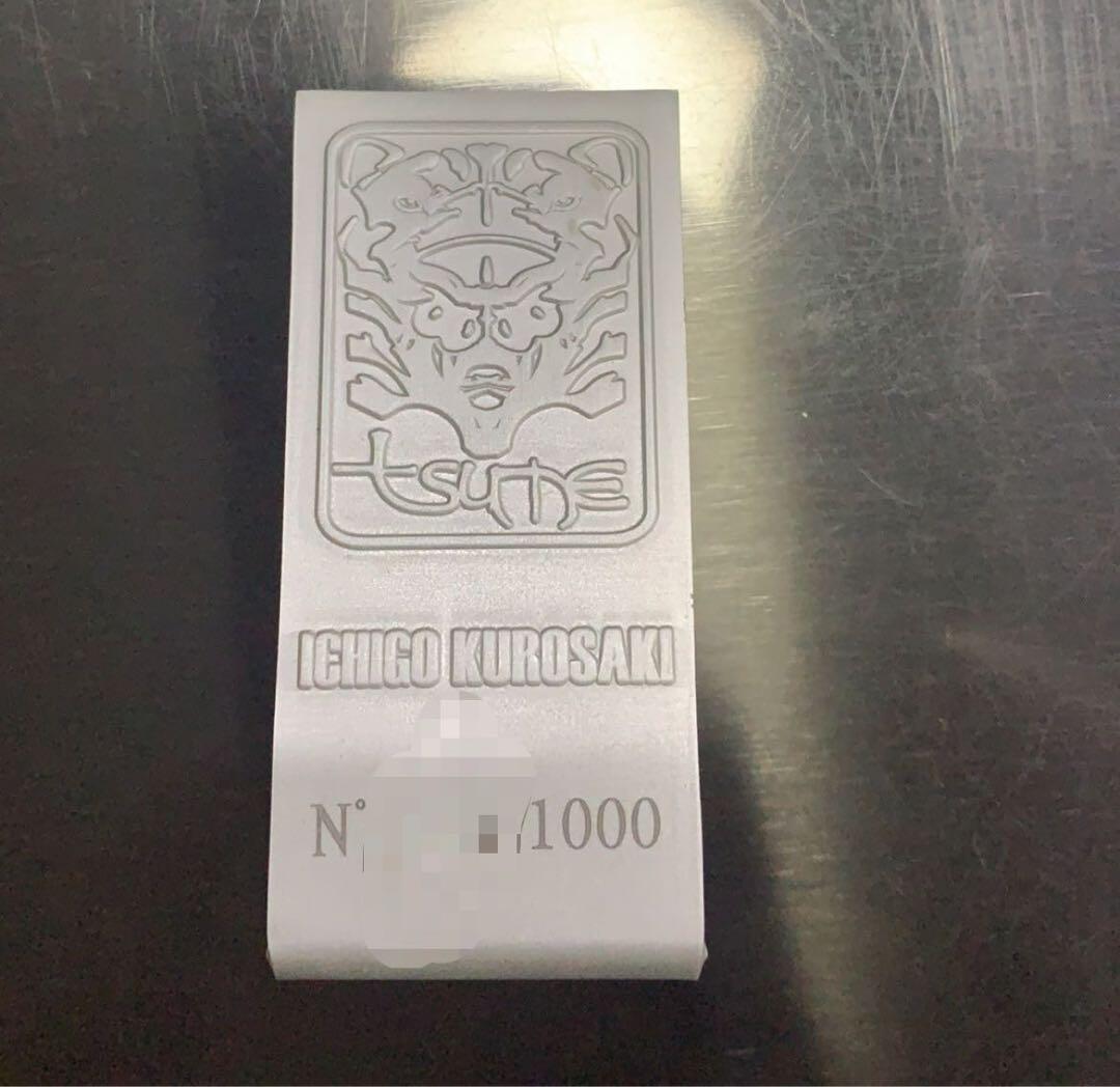 BLEACH 黒崎一護 ガレージキット ガレキ スタチュー④④