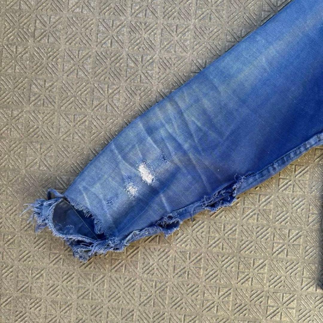 襤褸 雰囲気系 50s Adolphe Lafont サイクリストジャケット