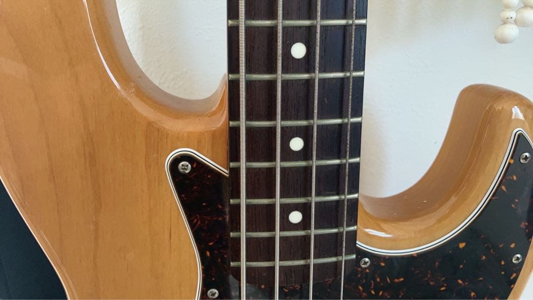 FUJIGEN Neo Classic NJB ナチュラル ギグバック付