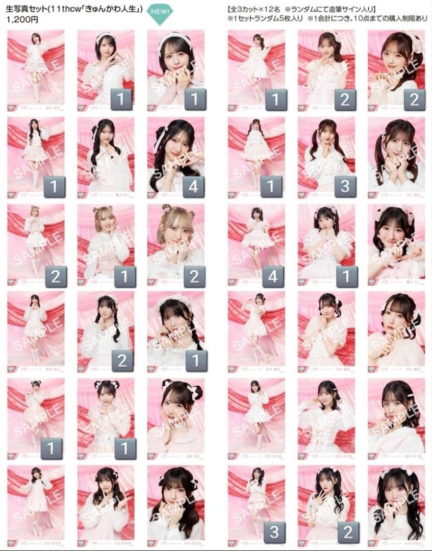 ノイミー 生写真 まとめ売り きゅんかわ人生 - メルカリ
