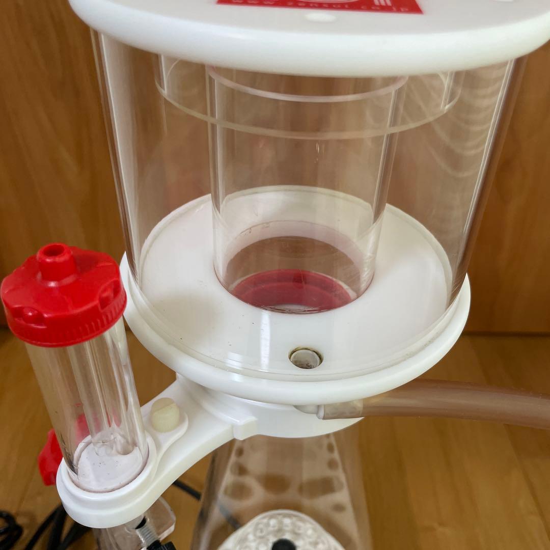 ゼンスイ　プロテインスキマー　Ｇｅｎｅｓｉｓ　ＤＣ５００