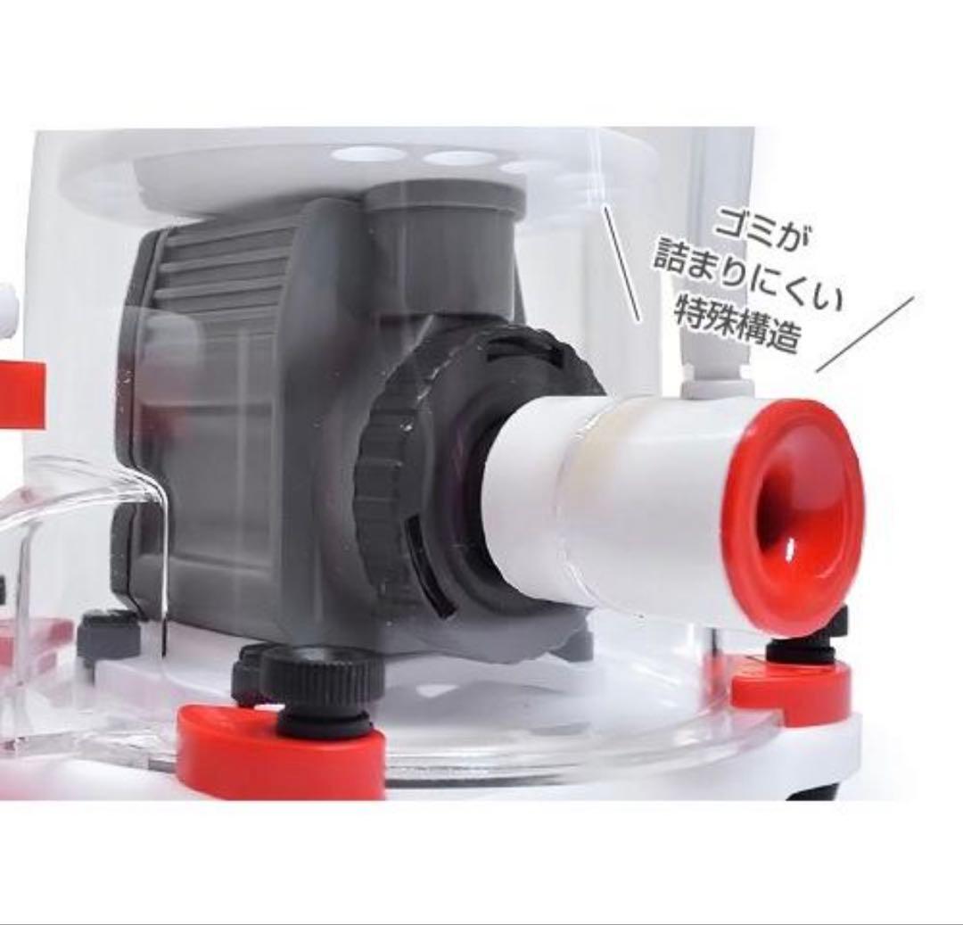 ゼンスイ　プロテインスキマー　Ｇｅｎｅｓｉｓ　ＤＣ５００