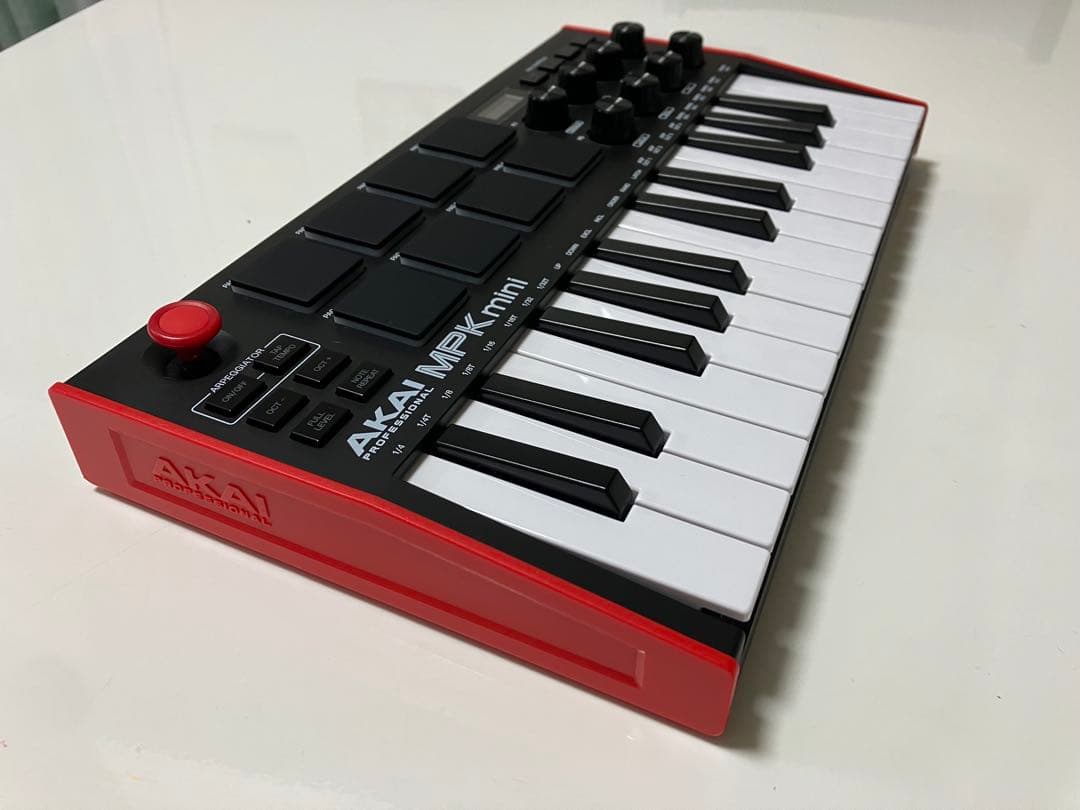 AKAI MPK mini MK3 25鍵 MIDIキーボード