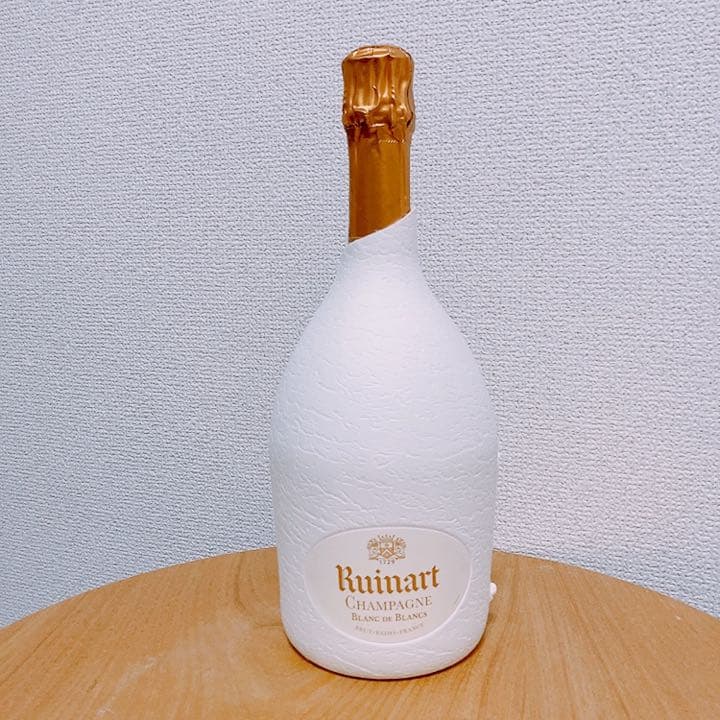 新品未開封】ルイナール ブラン・ド・ブラン セカンドスキ