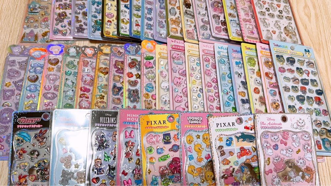正規品ボンボンシールまとめ売り