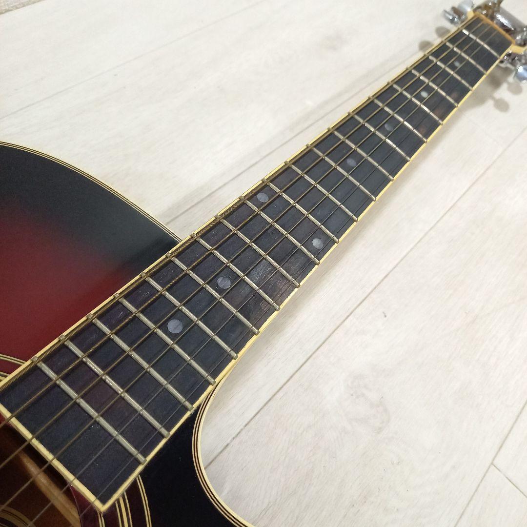 現状品 Lumber エレアコ LF5ERDS レッドサンバースト - メルカリ