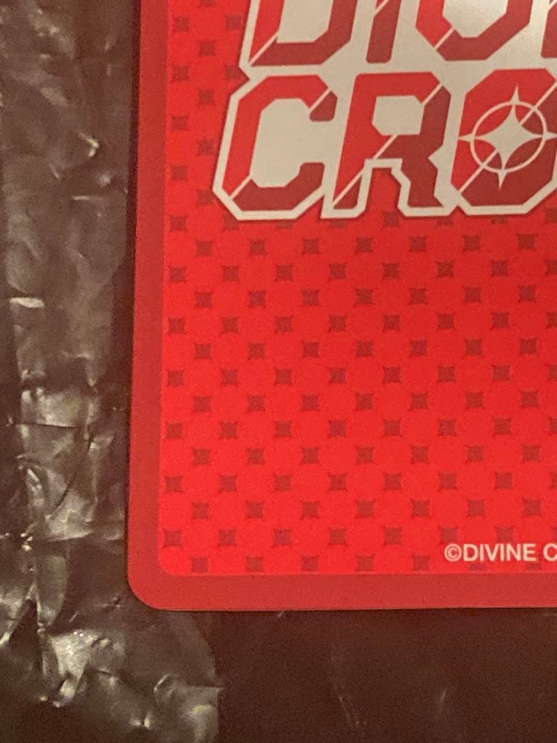 シリアルナンバー01！ 由乃 divine cross ディバインクロス SEC