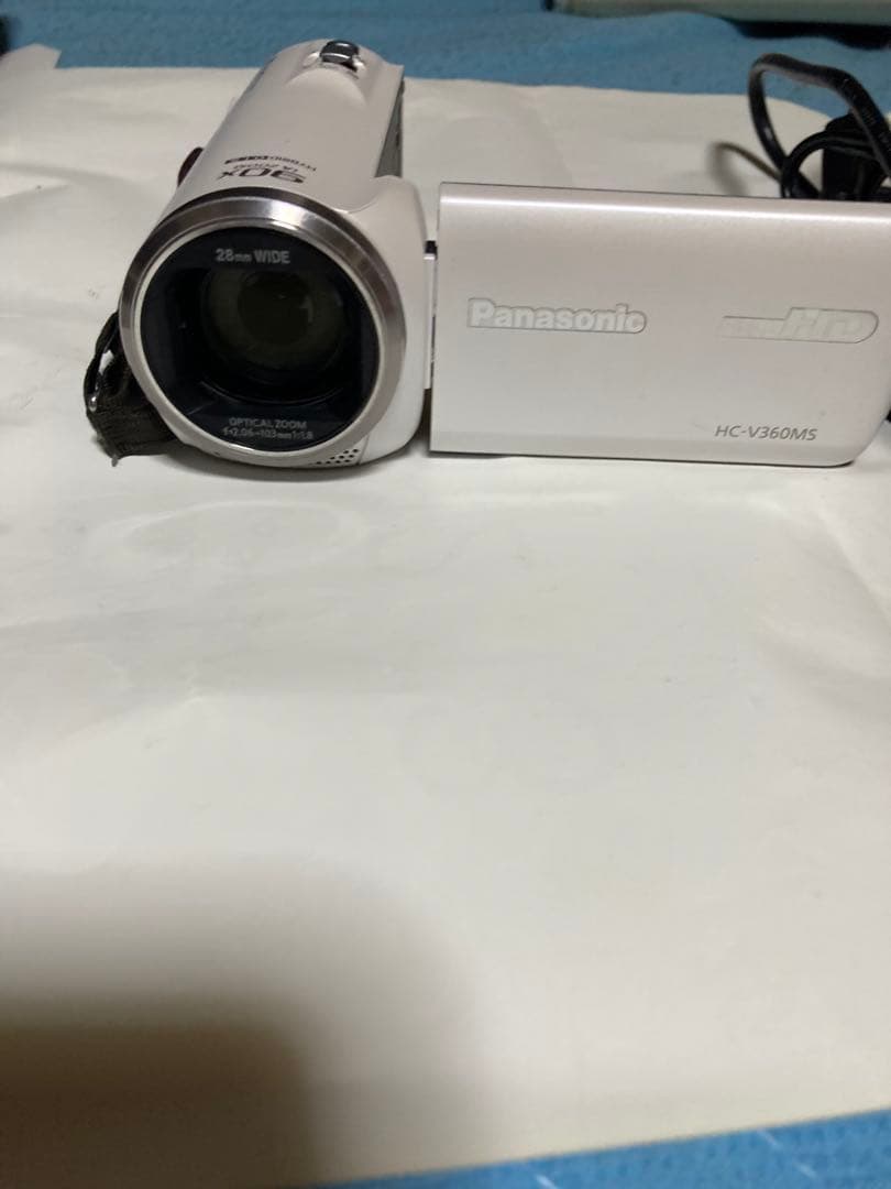 Panasonic パナソニック HD カメラ