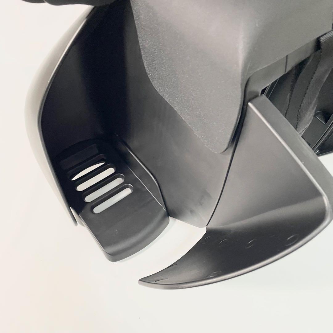 【美品】OGK RBC-018DX 自転車後席用チャイルドシート YAMAHA