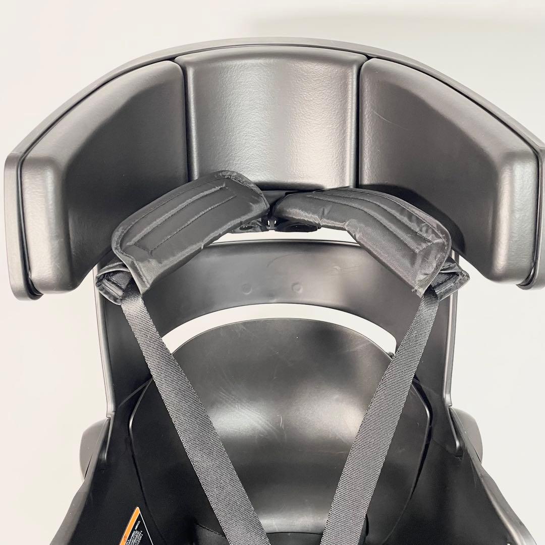 【美品】OGK RBC-018DX 自転車後席用チャイルドシート YAMAHA