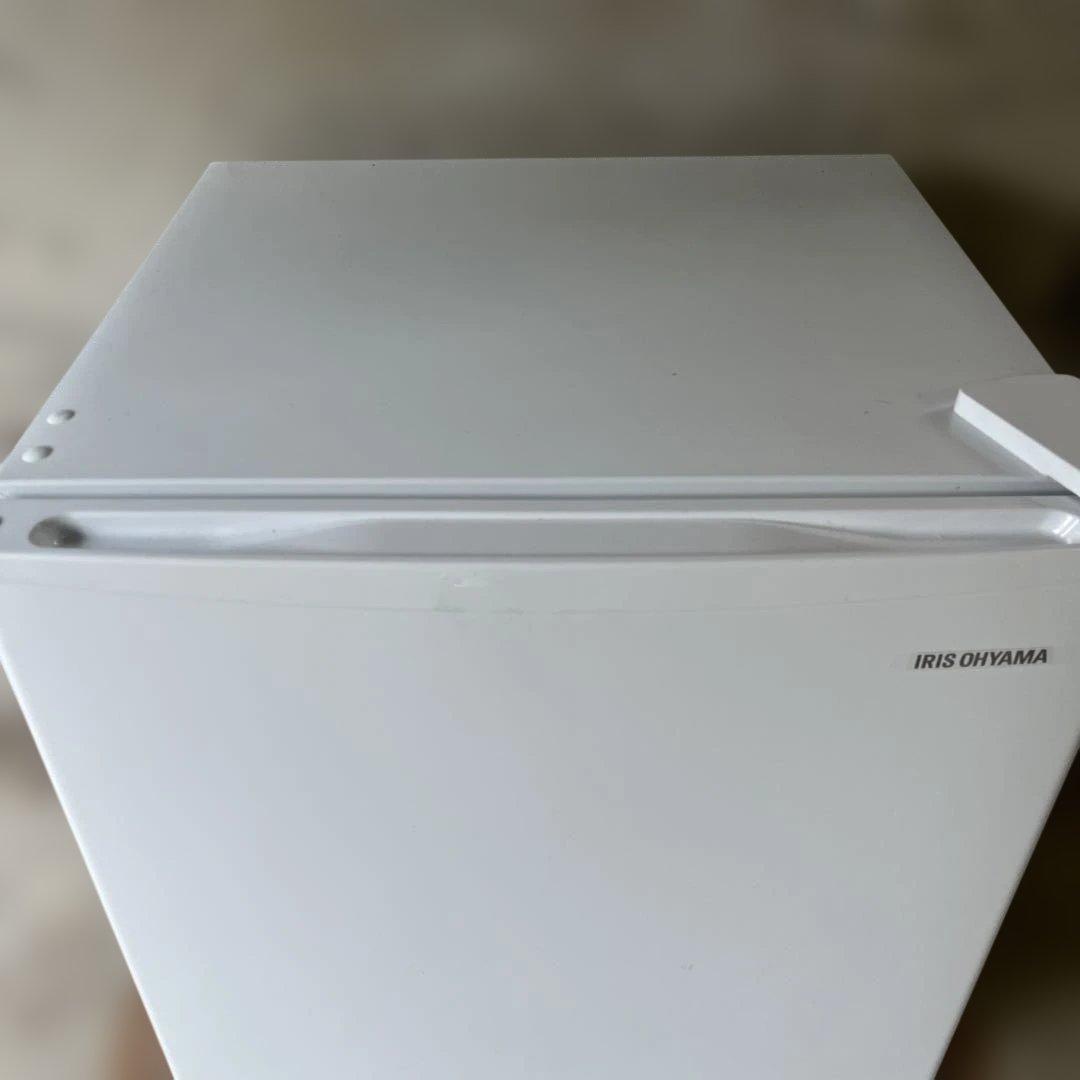 IRIS OHYAMA コンパクト 冷蔵庫