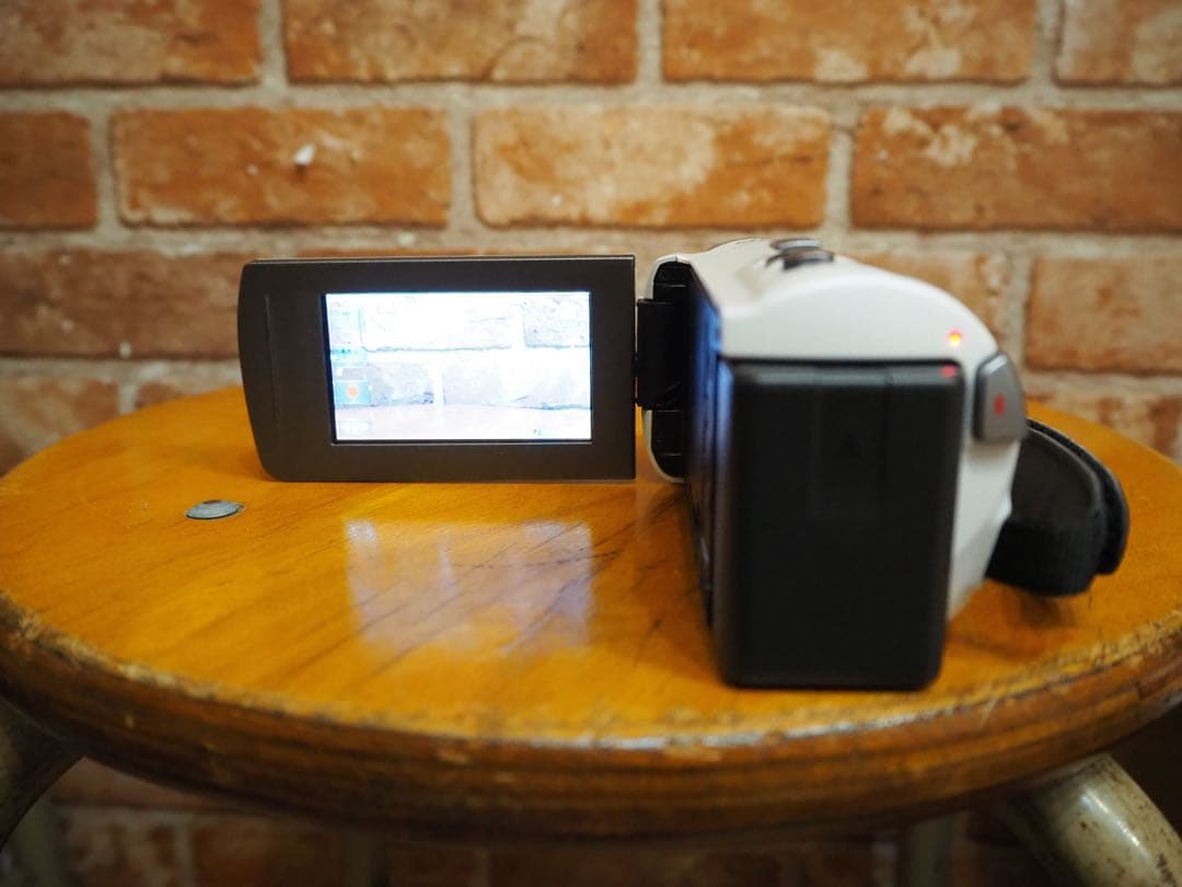 【美品】Panasonic HC-V480MS（純正付属品一式有り）