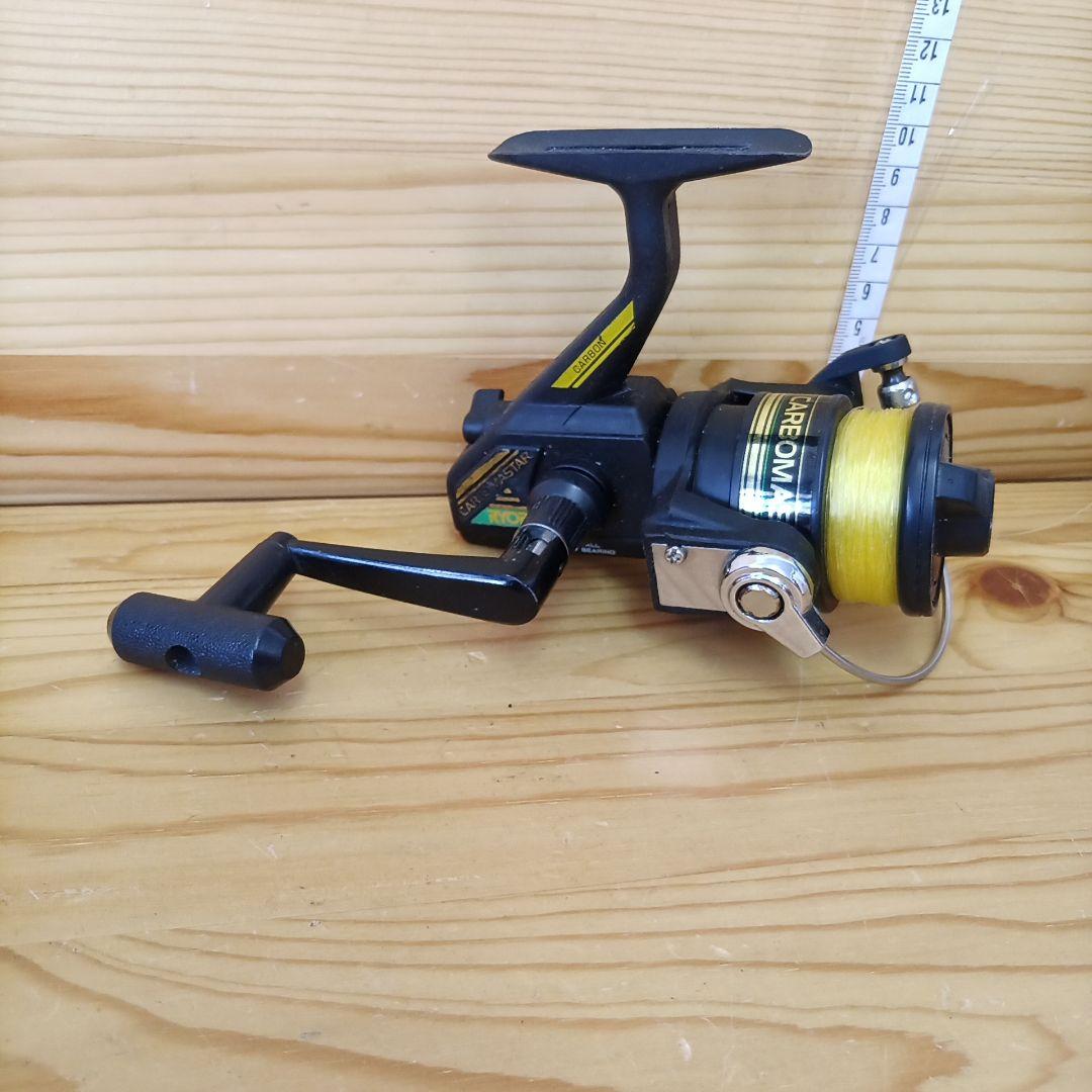 RYOBI CARBOMSTAR 2000 スピニングリール