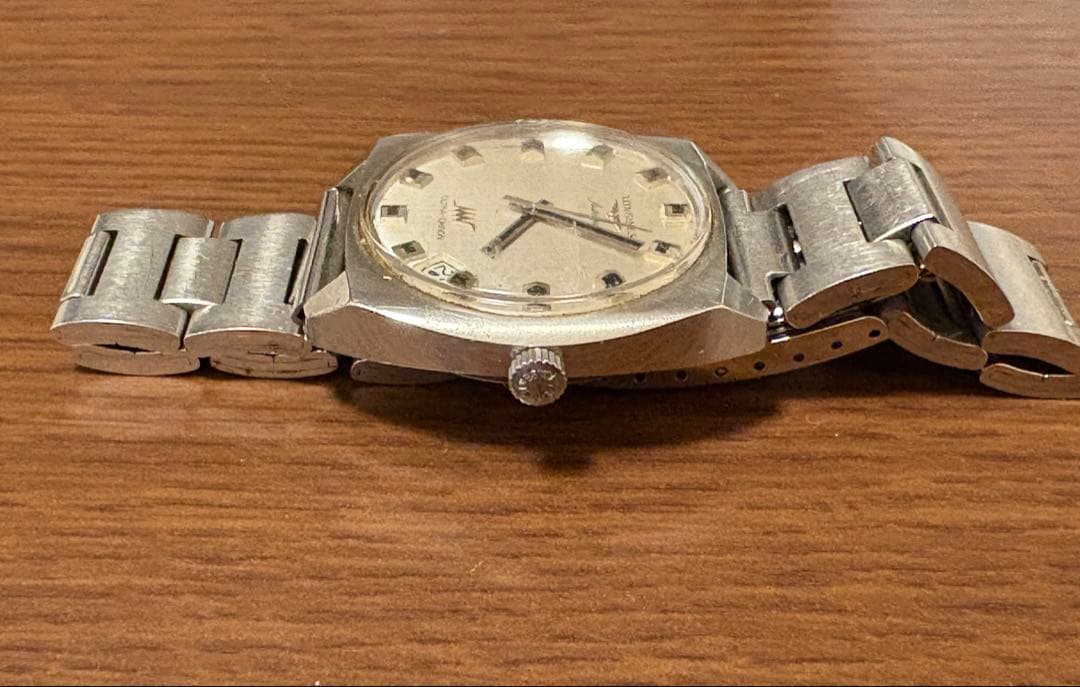 タケオ：【ジャンク品】ロンジン　LONGINES ウルトラクロン