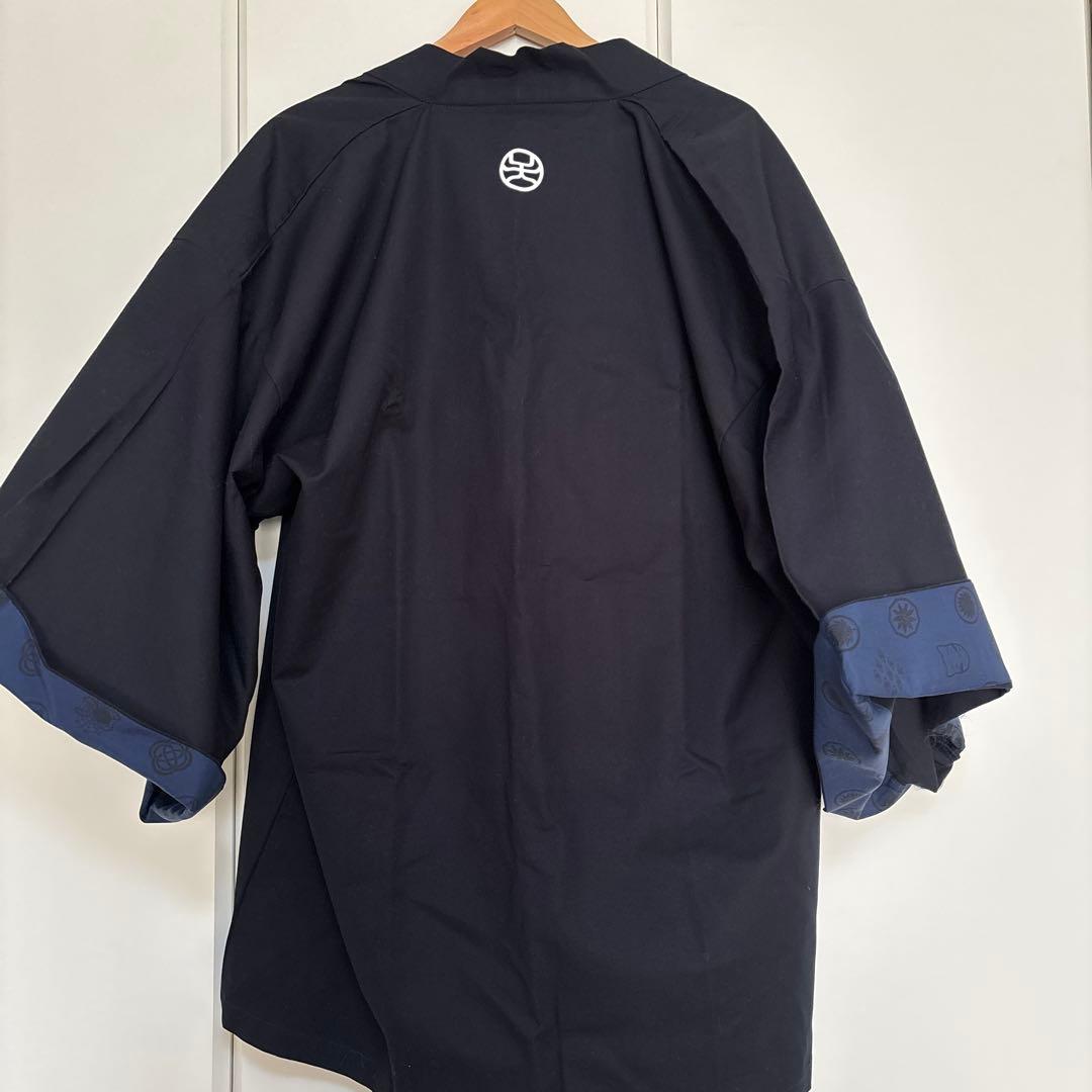 希少 かくりよの宿飯 天神屋半被