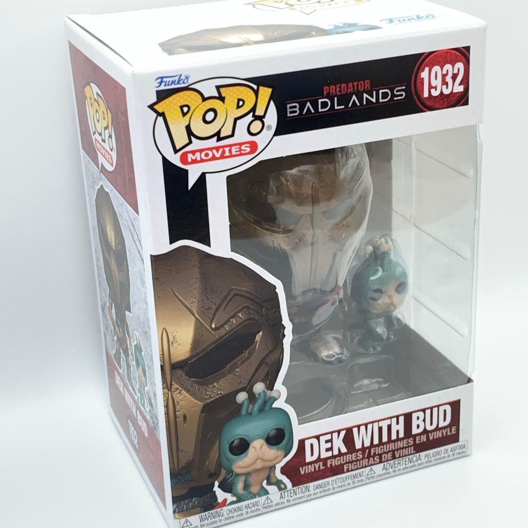 【2体セット】プレデター バッドランド　Funko pop! ファンコ