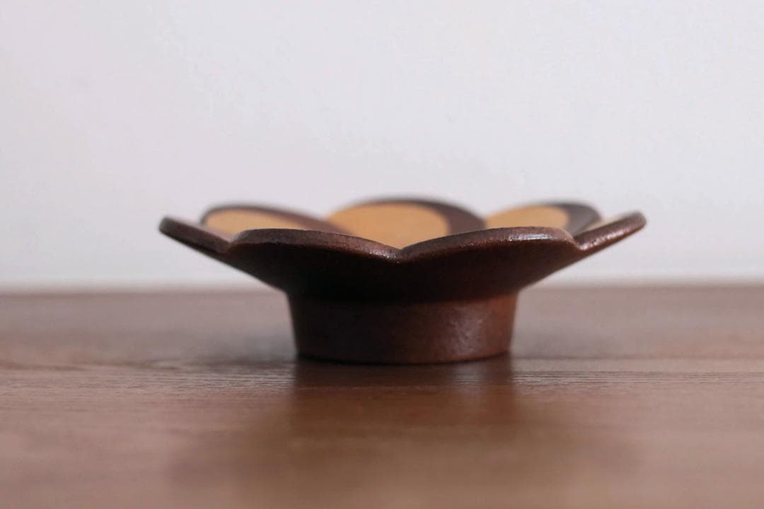 Lisa Larson リサラーソン キャンドルスタンド 花 92277