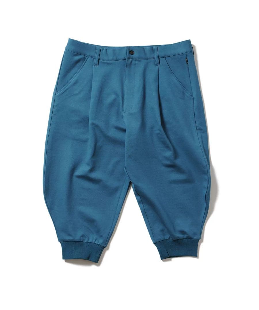 Glamb - Carson Cropped Pants ブルー Glamb - Carson Cropped Pants ブルー Glamb - Carson Cropped Pants