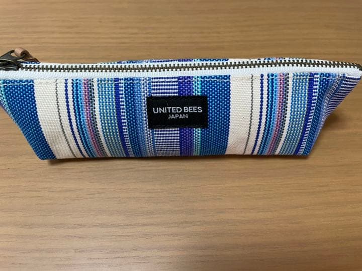 ユナイテッドビーズ UNITED BEES ボートペンケース（マリン）