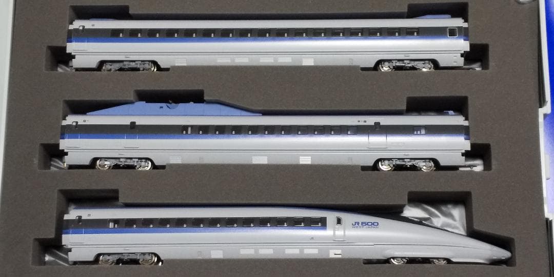 TOMIX 500系 こだま 品番92815