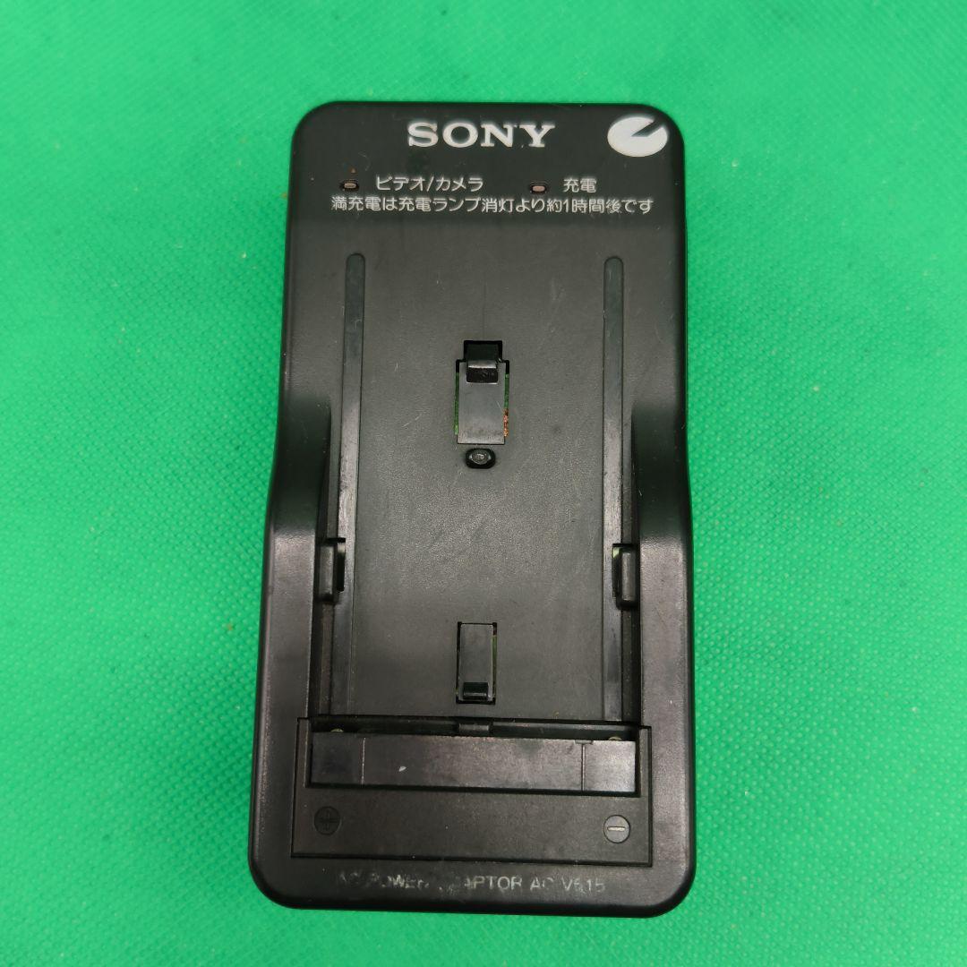 【動作確認済】SONY ソニー DCR-SC100