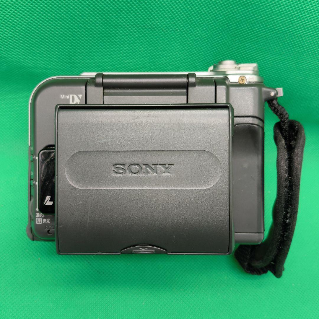 【動作確認済】SONY ソニー DCR-SC100