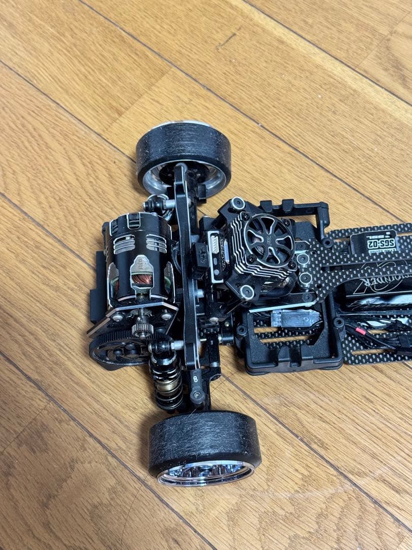 YD-2ベース　FLXシャーシ