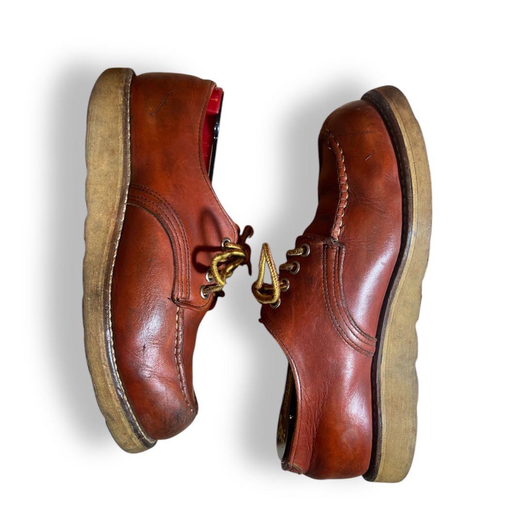 90s REDWIMG オックスフォード ワークシューズ 93年製 8104