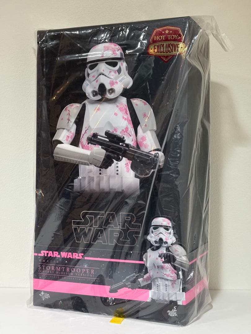 か*ず様 【新品未開封】 ホットトイズ　ストームトルーパー（サクラ版）