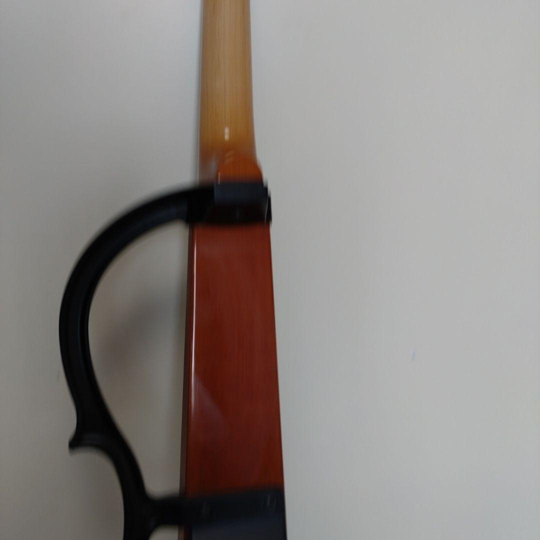 サイレントバイオリン SV-100、ヤマハ∶ジャンク