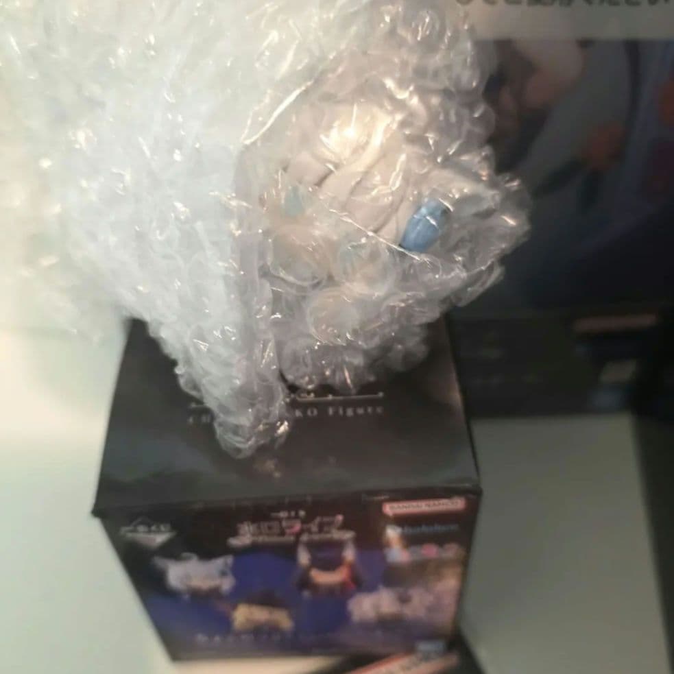 一番くじ 　ホロライブ ～Villain Style～　白上フブキ　フルコンプ