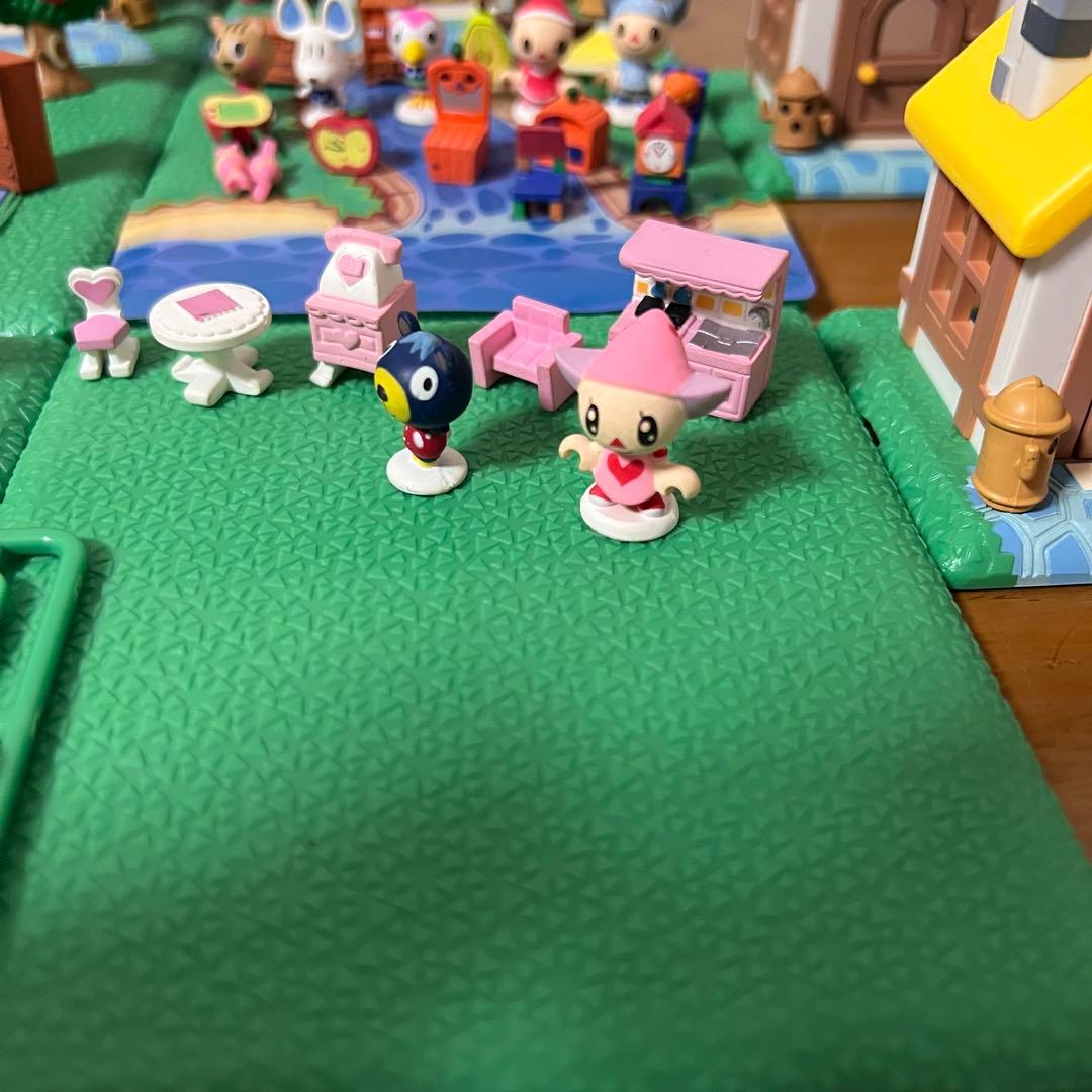 どうぶつの森 森をつくろう！おうちフィギュアまとめ売り