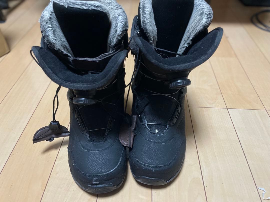 X5 スノーボードブーツ 26.5cm ＋　BURTON スノーボードケース