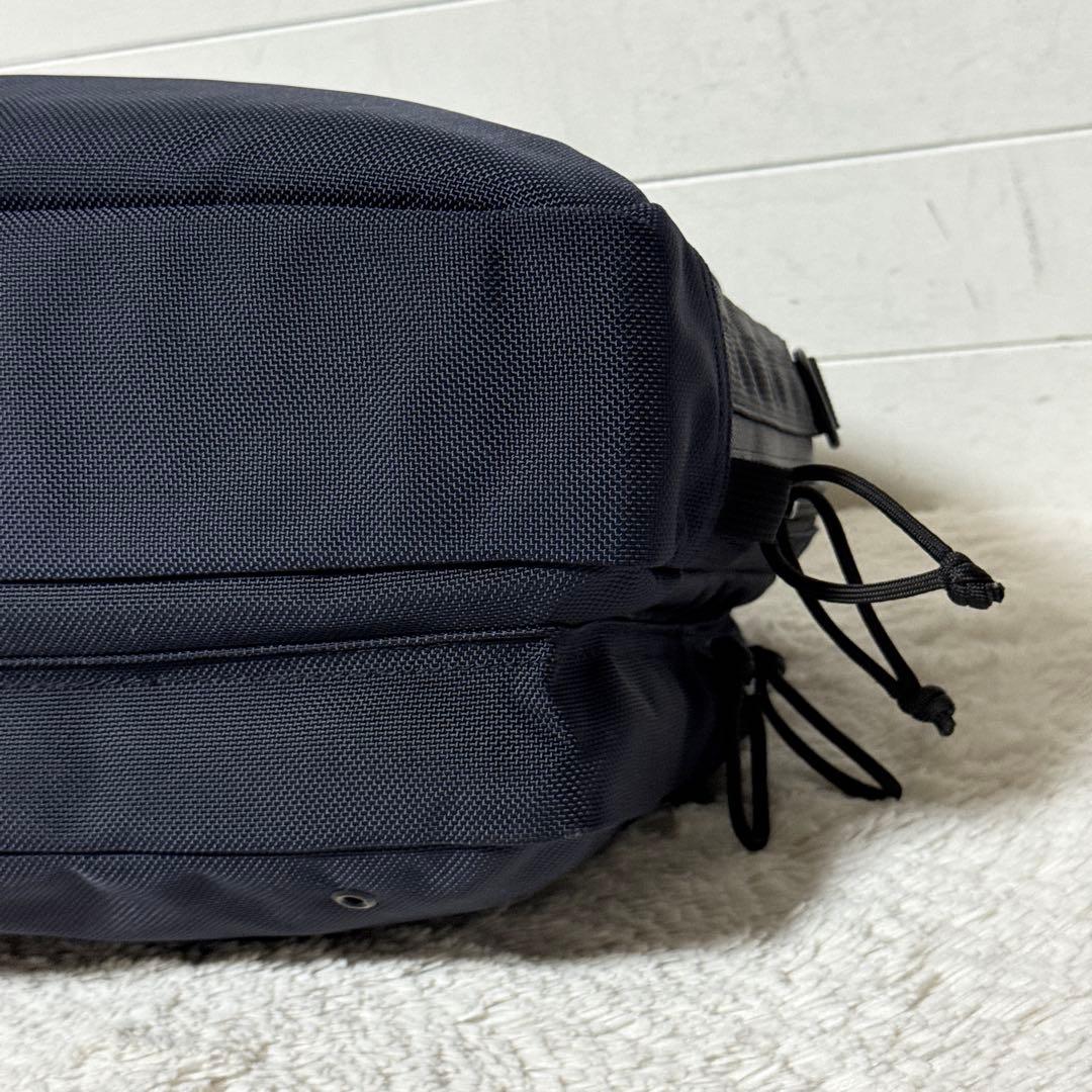 未使用✨ブリーフィング　ビジネスバッグ　モバイルライナー16 ネイビー　2way