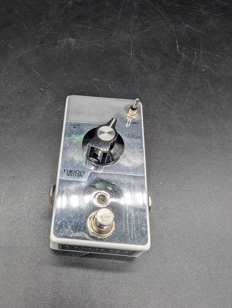 【動作確認済】Verocity Effects SYU-B1 white