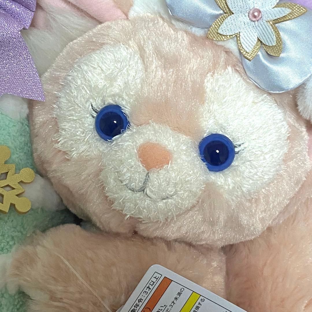 リーナベルぬいぐるみ