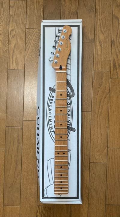 フェンダー テレキャスター ローステッドメイプル ネック - メルカリ