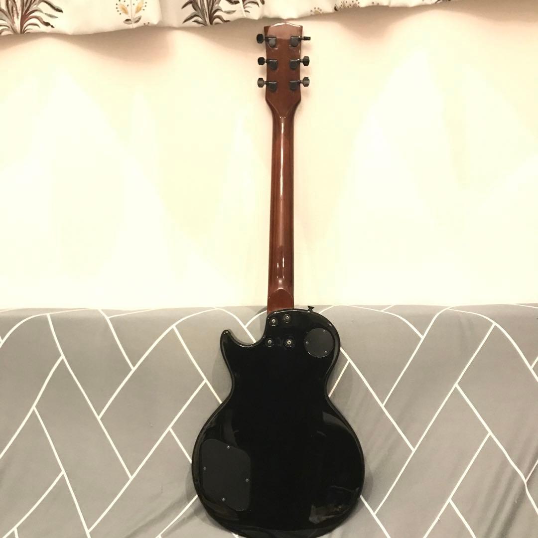 フェルナンデス バーニー レスポール エレキギター