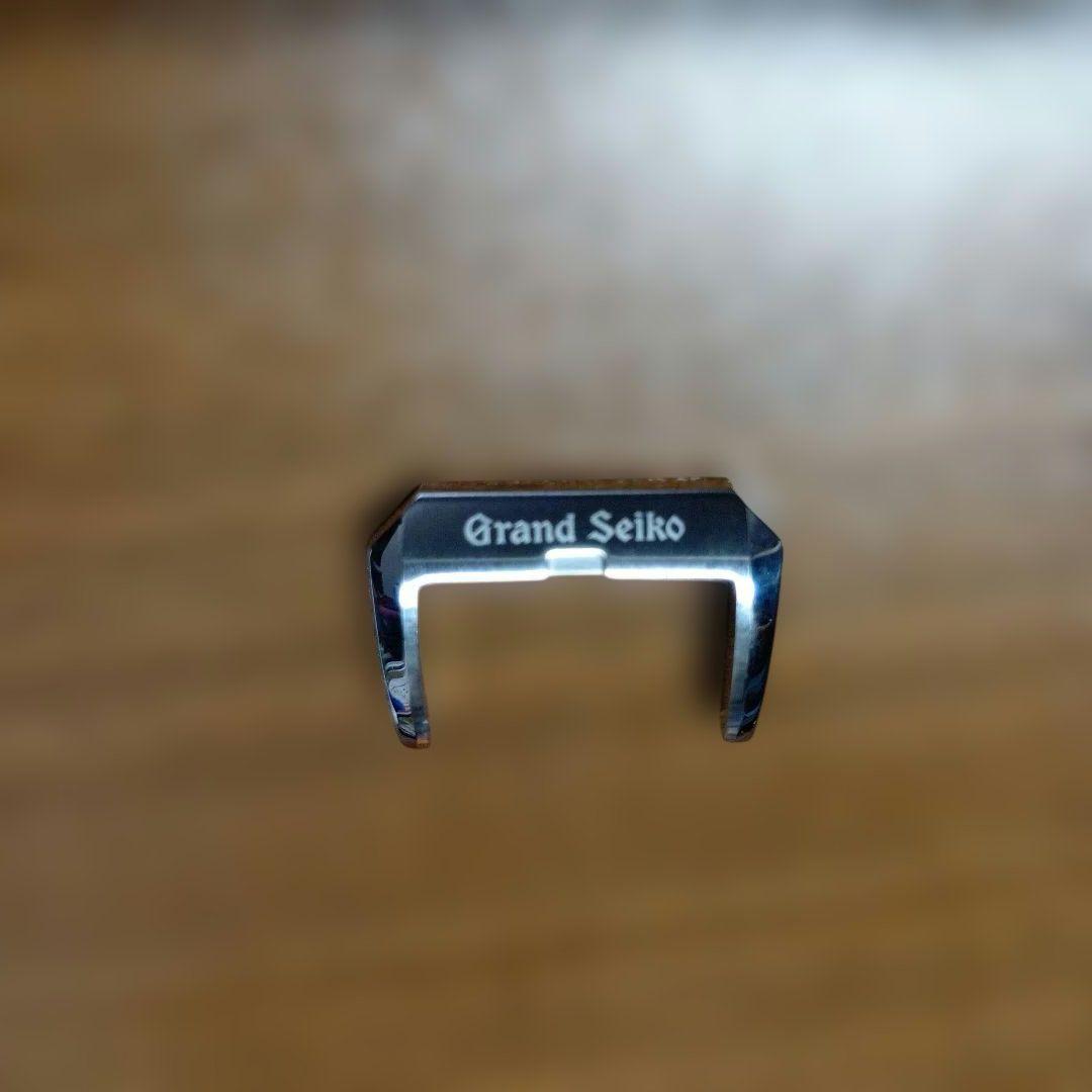 グランドセイコー　ラバーベルト　22mm ネイビー　grandseiko