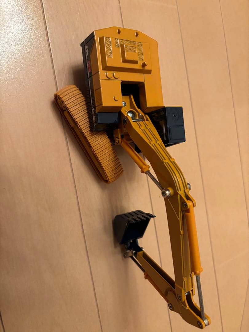 トミカ　ダンディ　DK-001 コマツ　パワーショベル　PC200