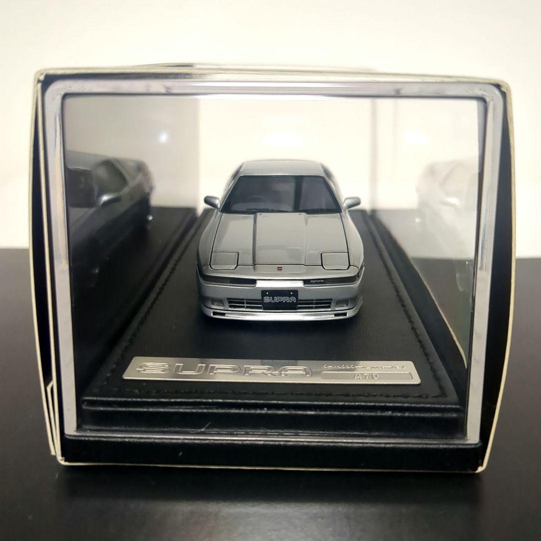 イグニッションモデル トヨタ スープラ Supra 3.0 GT A70