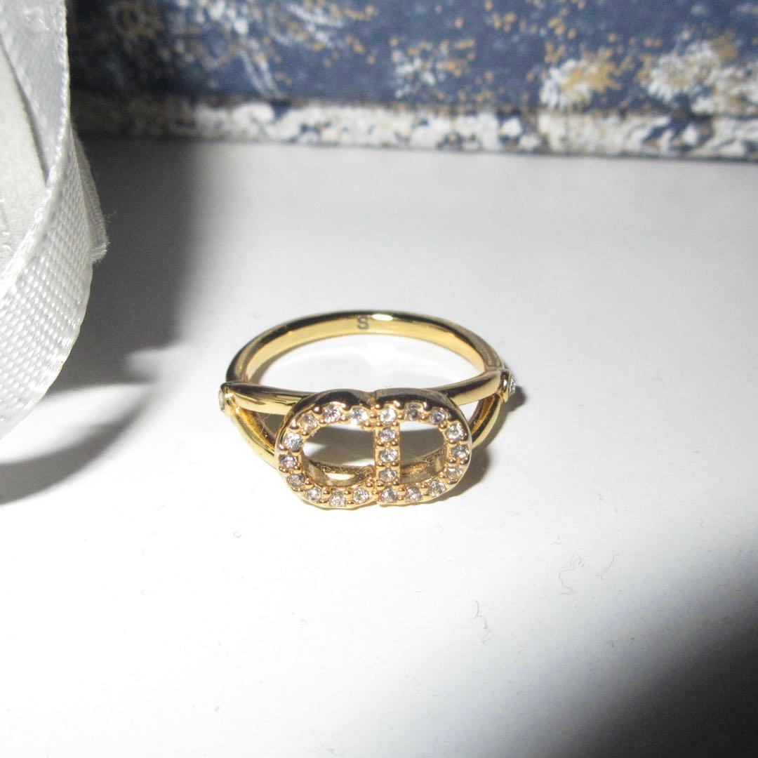 Christian Dior リング