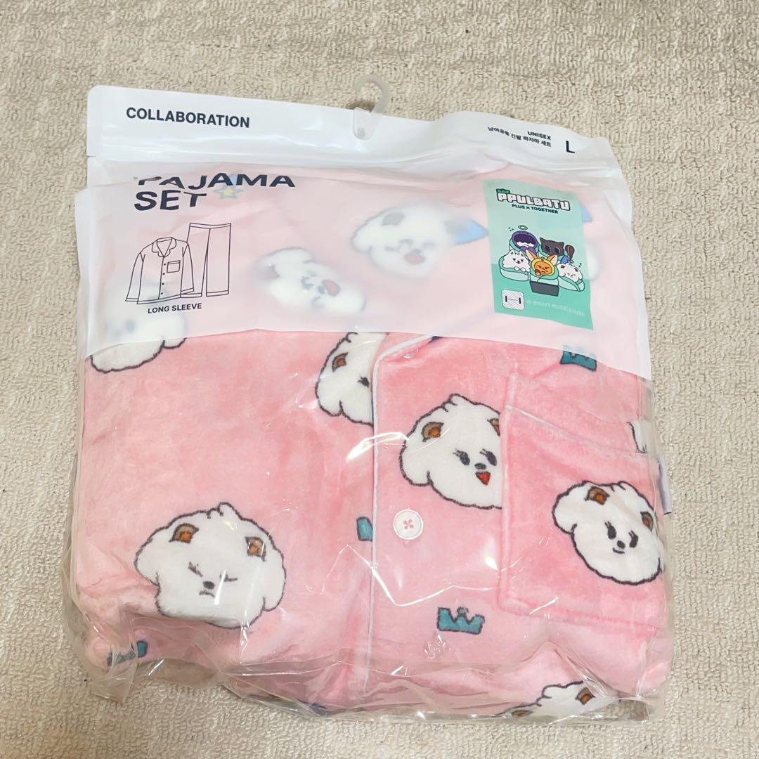ppulbatu プルバトゥ パジャマ バムグッ spao Lサイズ - メルカリ